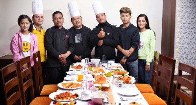hotel simal staff